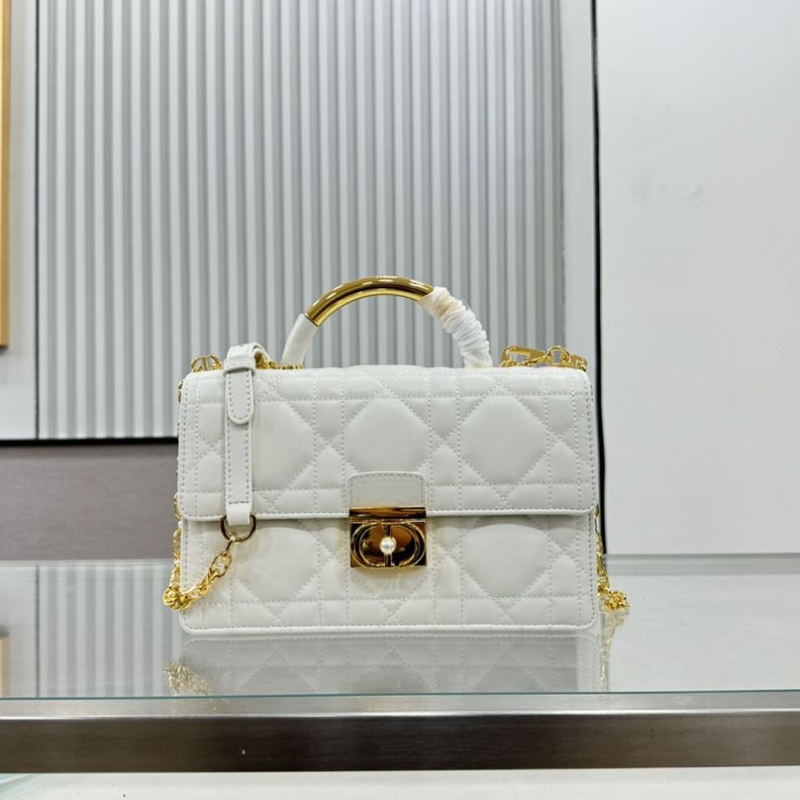 D*or top handle bags
